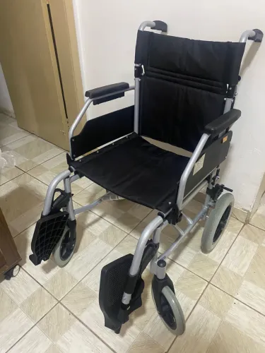 Cadeira de Rodas 