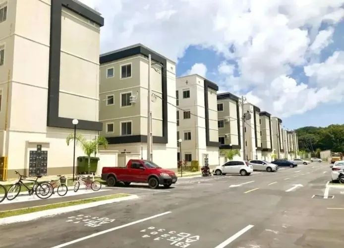APARTAMENTO COMPLETO E PRONTO PARA MORAR DUNAS DO LITORAL | ALTO DO CALHAU