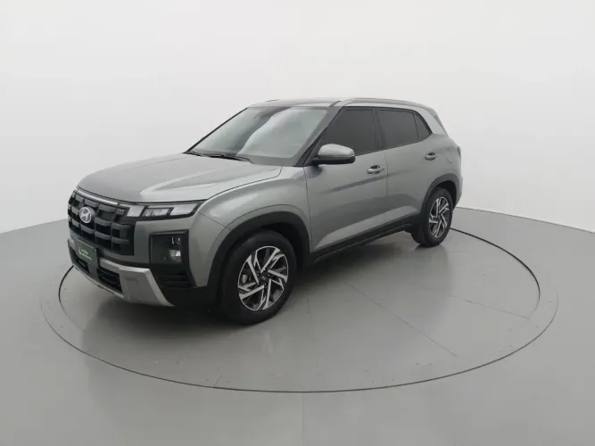 Hyundai Creta Limited 1.0 TB 12V Flex AUT 2025
