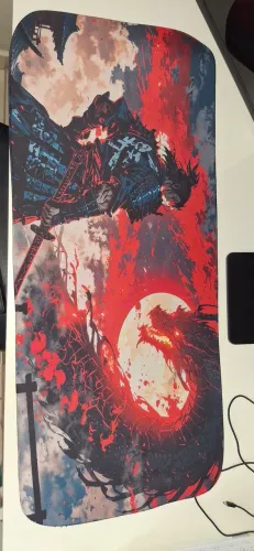 Mouse pad