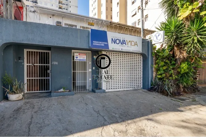 Prédio Comercial à Venda - 246m², Campo Belo