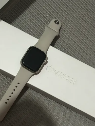 Apple Watch Series 7 - Bateria 89% - Aceito Cartão 