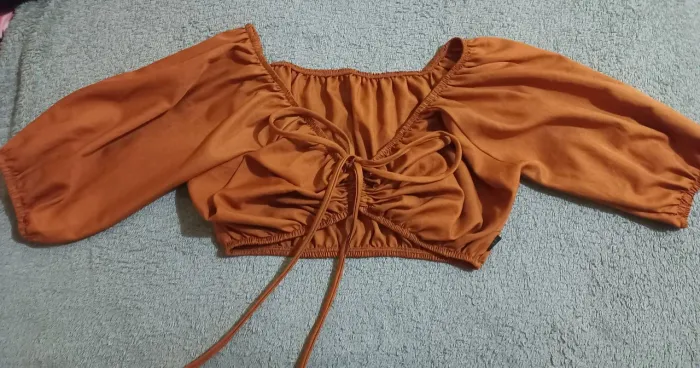 Blusinha desapego