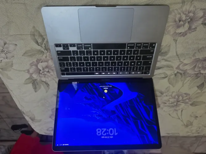 Troco macbook pro m2 em pc gamer