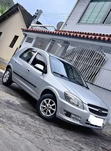 Chevrolet Celta Life/ LS 1.0 MPFI 8V Flexpower 5P 2012