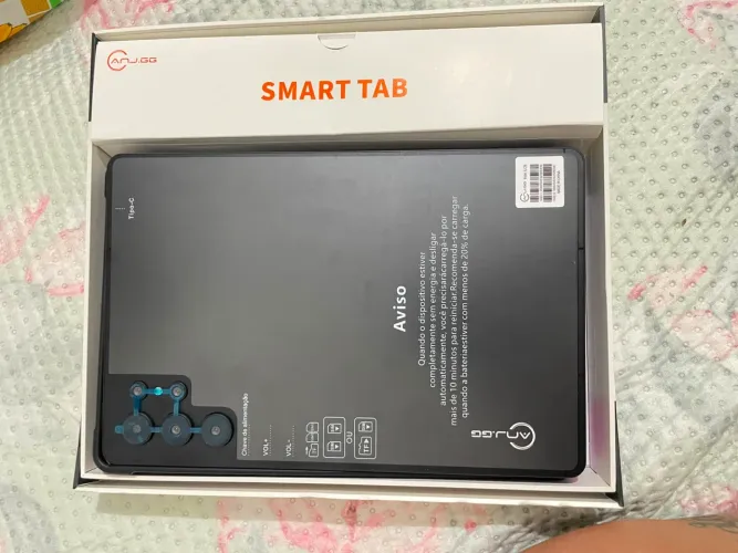 Vende-se tablet!