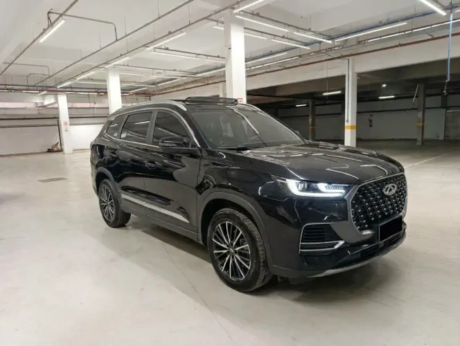 Chery Tiggo 8 Pro 1.5 Turbo (híbrido) 2023