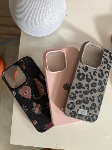 Capinhas IPhone 16pro