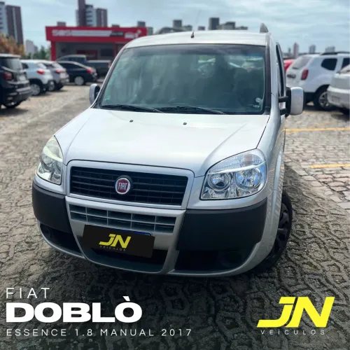 Fiat Doblo Essence 1.8 Flex 16V 5P 2017