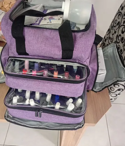 Produtos de Manicure em bom estado