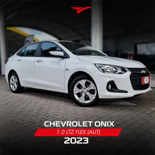 Chevrolet Onix Plus LTZ 1.0 12V TB Flex Aut. 4P 2023