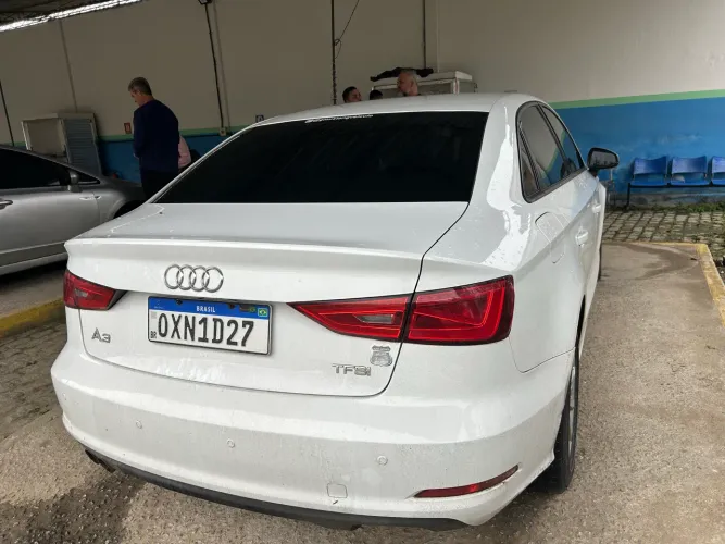 Audi A3 Sedan 1.4/ Attra. 16V TB FSI S-tronic 2015