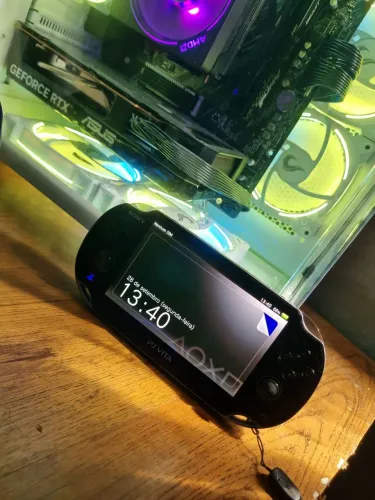 Psvita desbloqueado