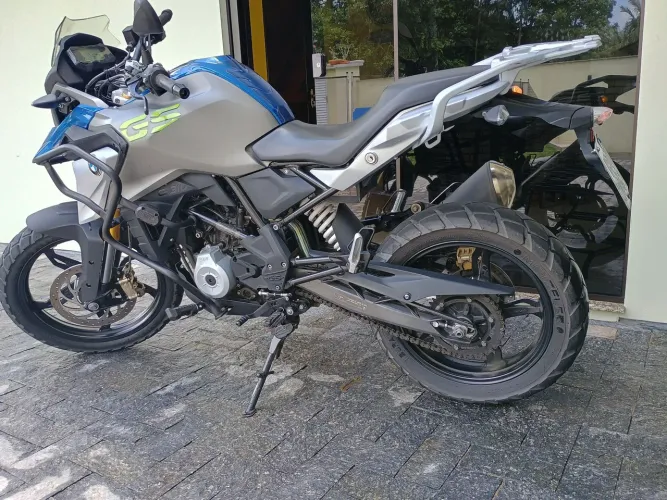 Vendo moto !