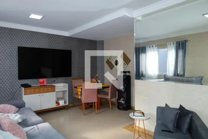 Casa à Venda - Vila Jacuí, 3 Quartos, 90 m2