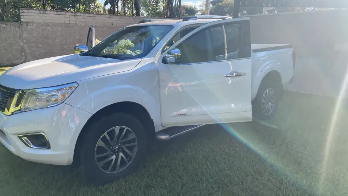 Nissan Frontier XE CD 4X4 2.3 Bi-TB Diesel Aut. 2021