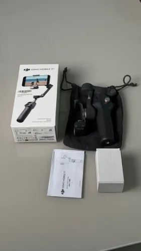 Gimbal Osmo Mobile 7P