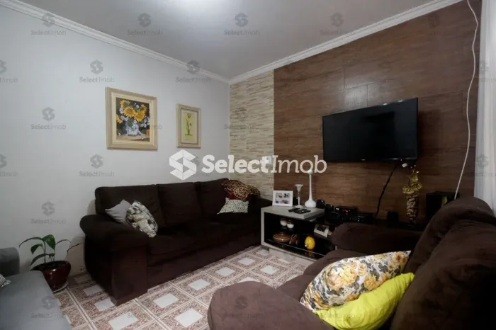 Casa à venda no Vila Assis Brasil - Mauá/SP