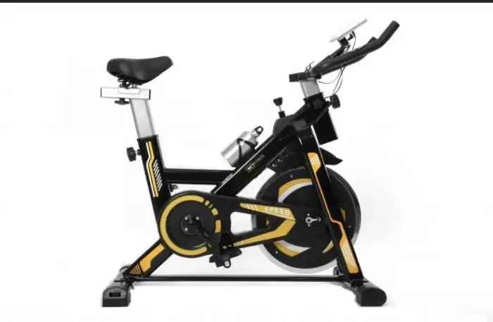 Bike Spinning WCT Fitness 13Kg Nova na Caixa