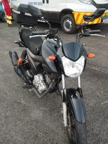Moto econômica 