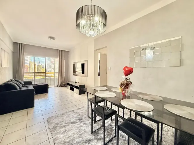 Apartamento à venda no RIO MACKENZIE, BATISTA CAMPOS, Belém, PA