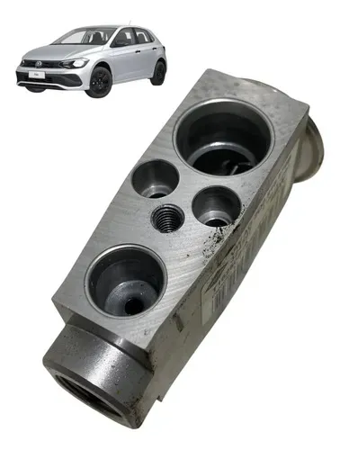 Válvula De Expansão Ar Vw Polo Track 2025 2q0816679b