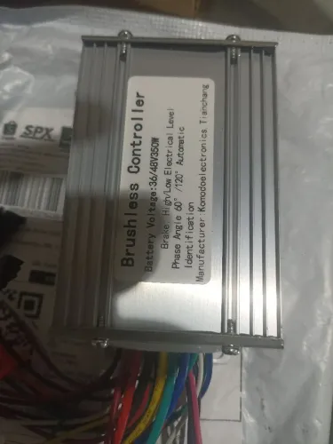 Controlador de scooter elétrica 350w