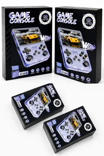 Game Console R36S