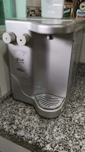 Filtro Soft Slim PRA SAIR HOJE