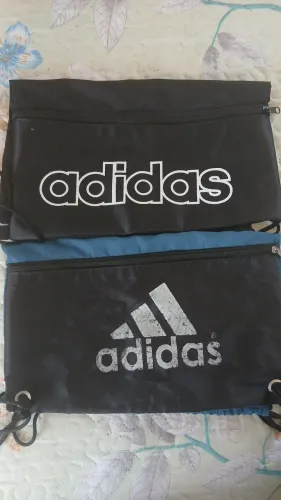 2 mochilas adidas