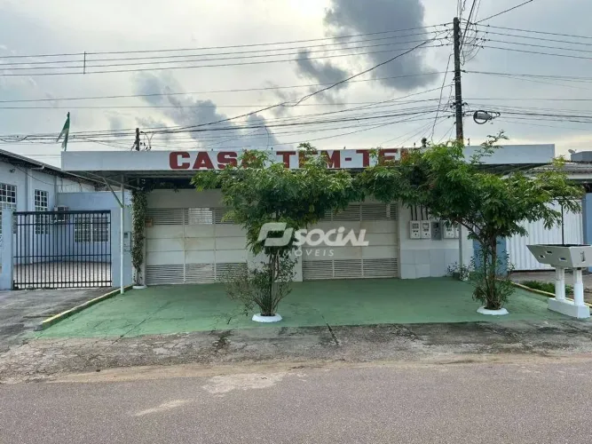 Prédio à venda, 448 m² por R$ 720.000,00 - São João Bosco - Porto Velho/RO