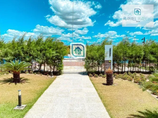 Terreno à venda no Alphaville Ceará Residencial 3