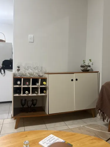 Vendo aparador com bar (Leia anúncio)