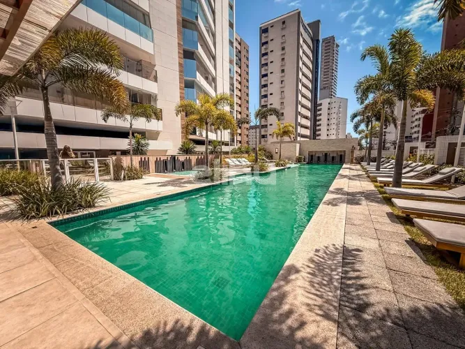 Imóvel para venda tem 230 metros quadrados com 4 quartos em Meireles - Fortaleza - CE
