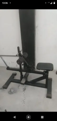 Panturrilha sentada