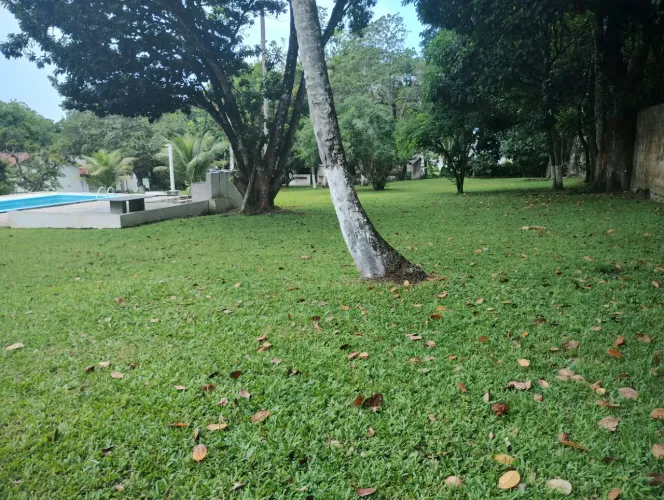 CHÁCARA EM ALDEIA, POSSUI ESTRUTURA CONSTRUIDA, ÁGUA ABUNANTE!
