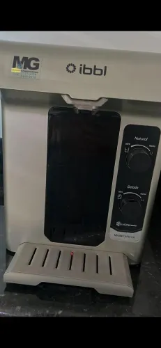 Filtro de água IBBL