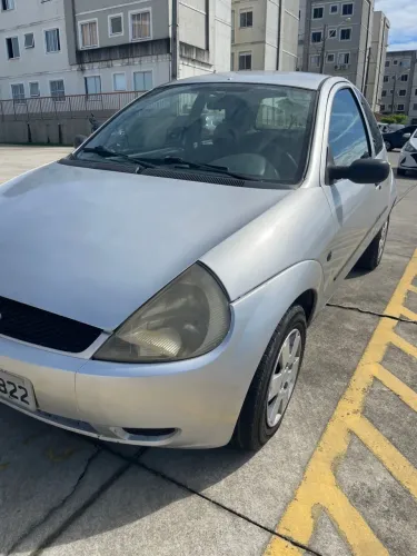 Ford KA 1.0i 3P 2007