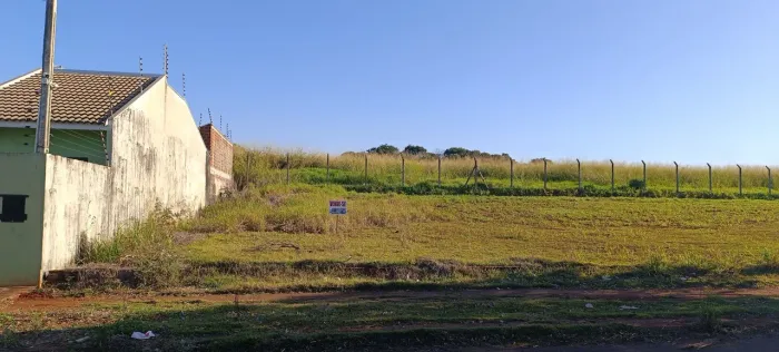 Terreno Jardim do Carmo - Rua das Pombas - melhor rua do bairro
