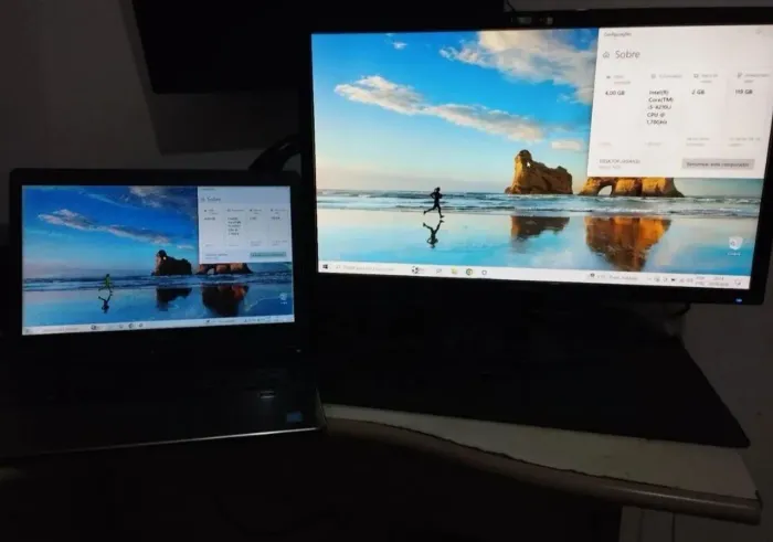 Notebook Dell Vostro - LEIA O ANÚNCIO
