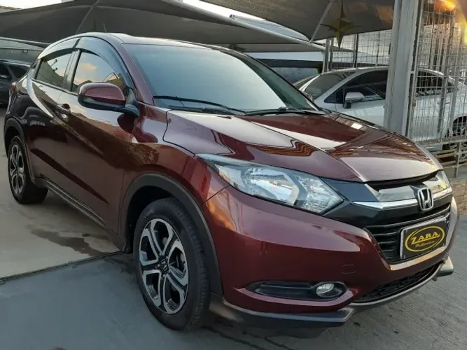 Honda HR-V LX 1.8 Flexone 16V 5P Aut. 2016