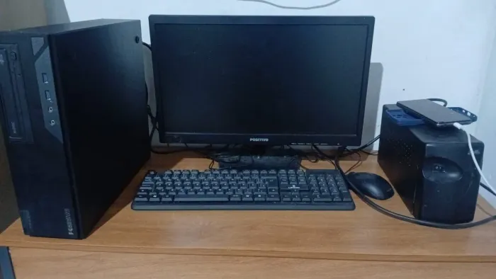 Computador positivo completo