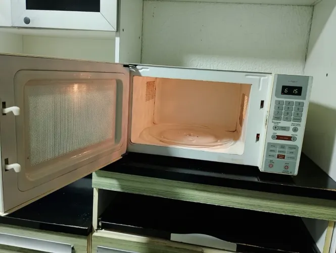 Microondas Brastemp 