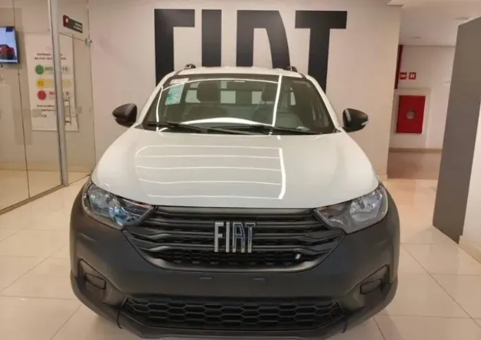 Fiat Strada Endurance 1.3 Flex 8V CS 2026