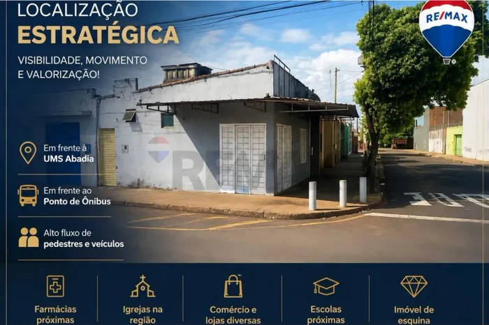 Investimento em frente ao Posto de saúde da Orlando Rodrigues Da Cunha