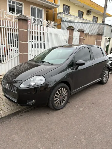 Fiat Punto Sporting 1.8 Flex 8v/16v 5P 2008