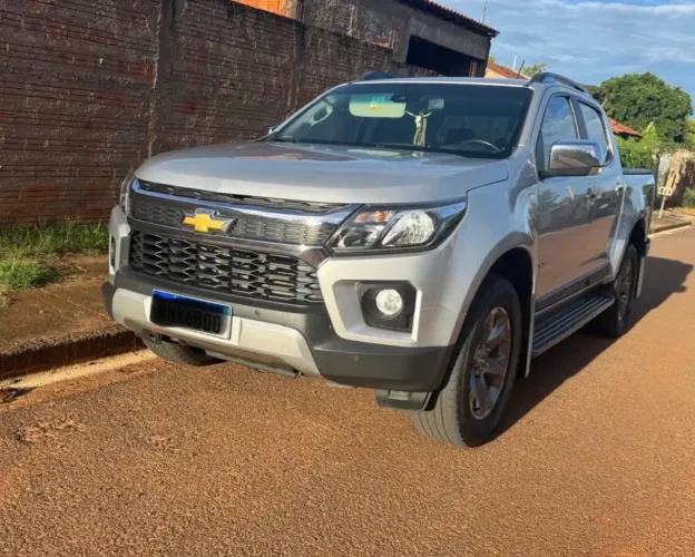 Chevrolet S10 Pick-up LTZ 2.8 TDI 4X4 CD Dies.aut 2022
