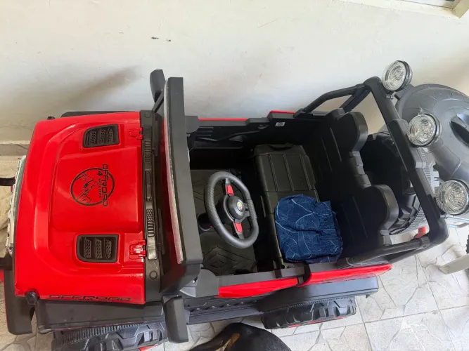 Carinho eletrônico