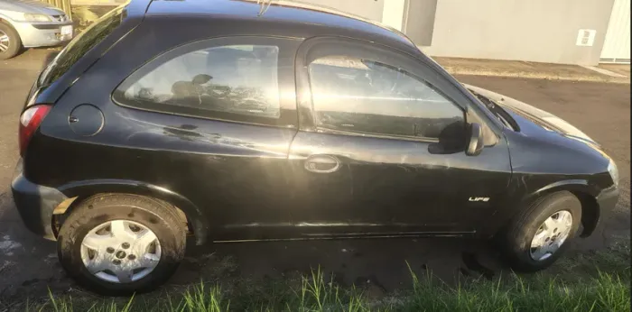 Chevrolet Celta Life/ LS 1.0 MPFI 8V Flexpower 3P 2010