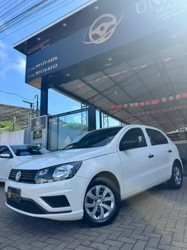 Volkswagen Gol Geração VII 1.0 12V Flex Mec. 4P 2023